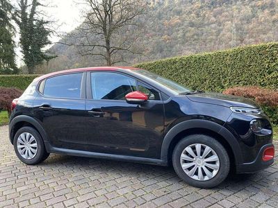 Usata Citroën C3 Feel 82 CV (60 kW) 2018 Berlina