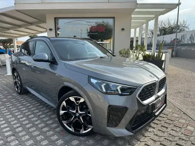 Usata BMW X2 M Sport 150 CV (110 kW) 2024 Grigio SUV