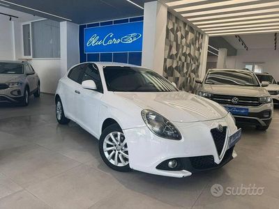 Usata Alfa Romeo Giulietta Super 120 CV (88 kW) 2017 Other Utilitaria
