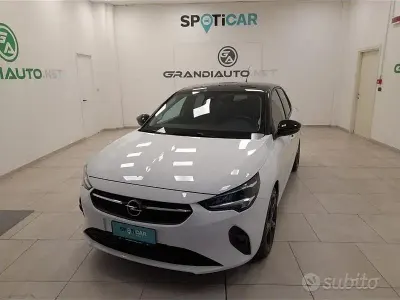Usata Opel Corsa S 102 CV (75 kW) 2023 Bianco Utilitaria
