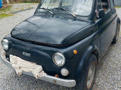 Usata Fiat 500 1960 Utilitaria