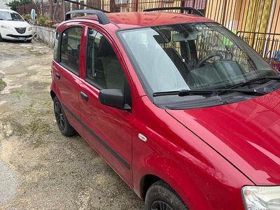 Usata Fiat Panda 2009 Utilitaria