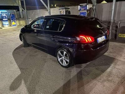 Usata Peugeot 308 Allure 109 CV (80 kW) 2013 Berlina
