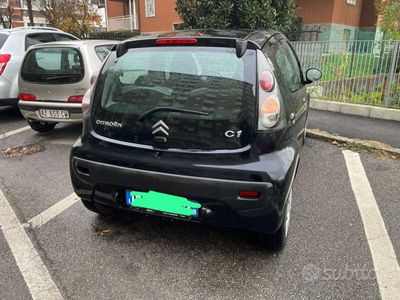 usata Citroën C1 1.0 5 porte Accessorize