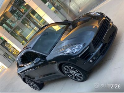 usata Porsche Macan 3.0 S 250cv