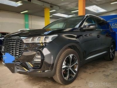 Usata DR DR 6.0 185 CV (136 kW) 2024 Nero SUV