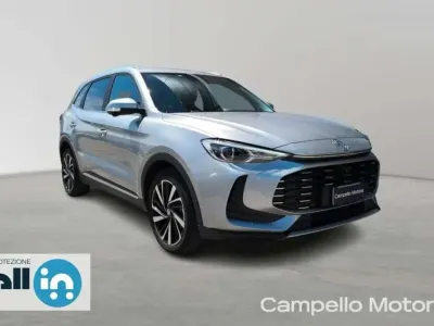 Usata MG ZS