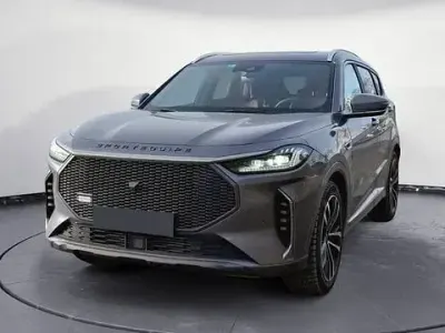 Nuova Sportequipe 7 GTW 185 CV (136 kW) 2026 Grigio SUV