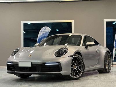 Usata Porsche 911 Carrera Sport 385 CV (283 kW) 2024 Argento gt Coupé