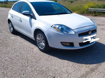 Usata Fiat Bravo 105 CV (77 kW) 2009 Utilitaria