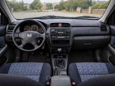 Usata Honda HR-V 105 CV (77 kW) 1999 Nero SUV