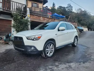 Usata Mitsubishi ASX