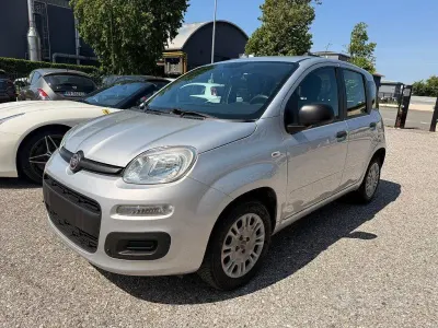 Usata Fiat Panda Easy 85 CV (62 kW) 2018 Grigio Utilitaria