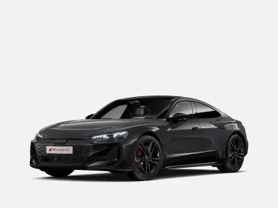 Nuova Audi RS e-tron GT Comfort 163 kW (222 CV) 2026 Grigio nuvola perla Berlina