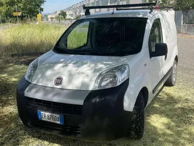 Usata Fiat Fiorino 95 CV (69 kW) 2013 Bianco Monovolume