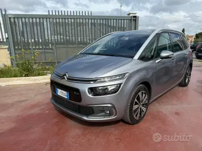 Usata Citroën Grand C4 Picasso