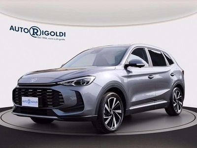 Usata MG ZS Luxury 102 CV (75 kW) 2025 Non disponibile SUV