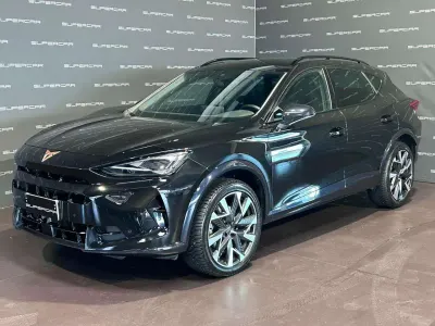 Usata Cupra Formentor 150 CV (110 kW) 2024 Nero SUV