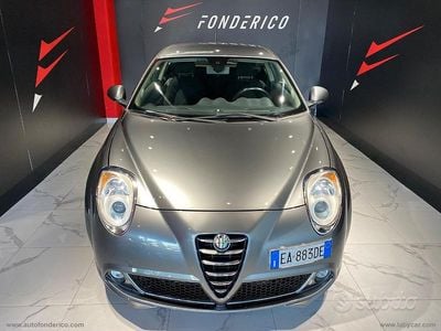 Grigio Usata 2010 Alfa Romeo MiTo Distinctive Utilitaria | 2999 € (Ottimo prezzo)