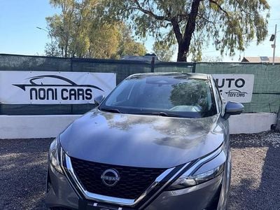 Usata Nissan Qashqai Tekna 140 CV (102 kW) 2023 Grigio SUV