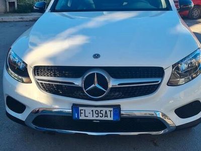 Bianco Usata 2017 Mercedes GLC250 Coupé | 33.000 €