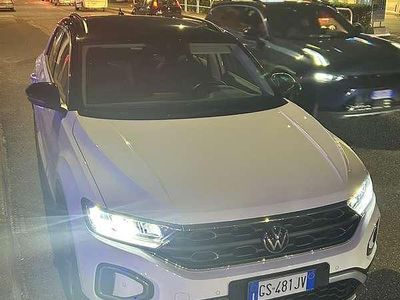 Usata VW T-Roc Style 150 CV (110 kW) 2023 SUV