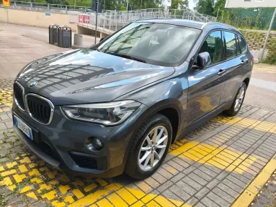 Usata BMW X1 Advantage 150 CV (110 kW) 2018 SUV