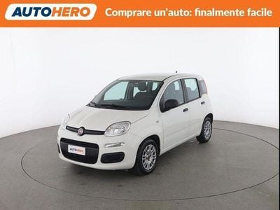 Usata Fiat Panda Easy 95 CV (69 kW) 2017 Bianco Berlina