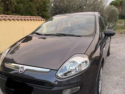 Usata Fiat Punto Evo Active 65 CV (47 kW) 2009 Utilitaria