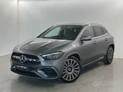Usata Mercedes GLA200 AMG Line Premium 150 CV (110 kW) 2024 Other SUV