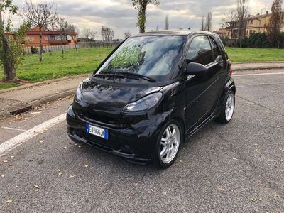 usata Smart ForTwo Coupé 1.0 Brabus Xclusive 102cv