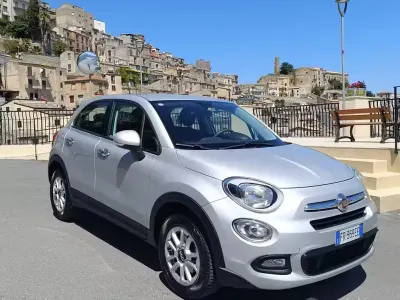 Usata Fiat 500X Business 95 CV (69 kW) 2018 Grigio SUV