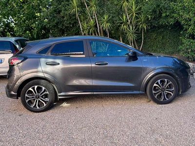 Usata Ford Puma ST-Line 125 CV (91 kW) 2022 Grigio SUV