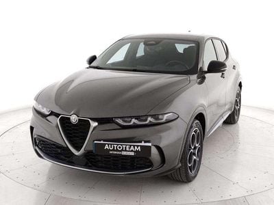Usata Alfa Romeo Tonale Sprint 131 CV (96 kW) 2024 Grigio scuro metall. SUV