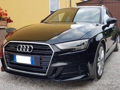 usata Audi A3 3ª serie - 2018