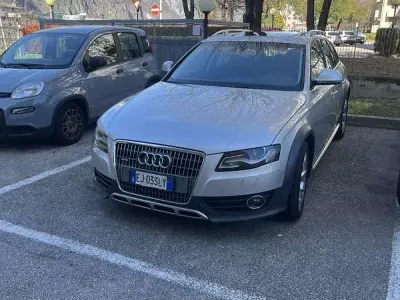 Usata Audi A4 Allroad