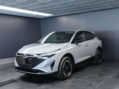 Nuova Nissan Qashqai N-Connecta 158 CV (116 kW) 2026 Ceramic grey perlato SUV