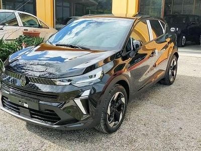 Nuova Renault Captur Techno 101 CV (74 kW) 2025 Nero SUV