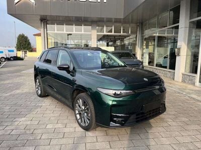 Nuova Leapmotor C10 160 kW (218 CV) 2025 Glazed green SUV