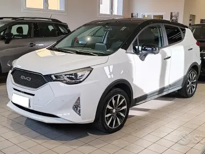 Usata EVO Evo 4 115 CV (84 kW) 2022 Bianco SUV