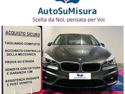 Gebraucht BMW 218 Active Tourer Luxury Line 150 PS (110 kW) 2017 Other Van / Kleinbus