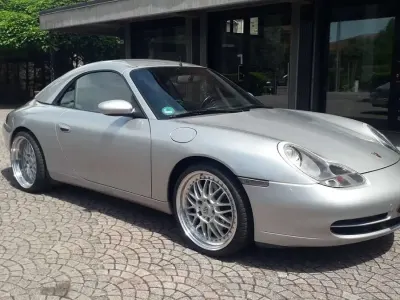 Usata Porsche 911 Carrera Cabriolet