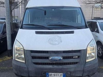 Usata Ford Transit 110 CV (80 kW) 2008 Bianco Furgone