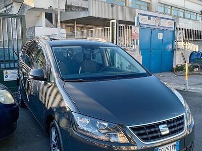 Usata 2016 Seat Alhambra Monovolume | 14.500 € (Buon prezzo)