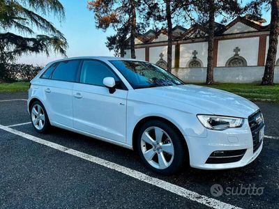 usata Audi A3 - perfetta neo patentati