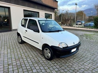 Usata Fiat Seicento Young 39 CV (28 kW) 2000 Utilitaria