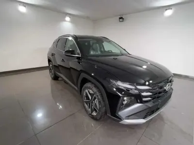 Ny Hyundai Tucson 180 HK (132 kW) 2026 Svart SUV