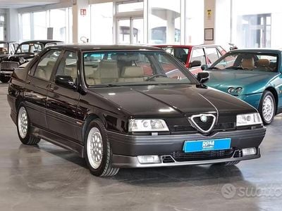 Occasion Alfa Romeo 164 232 ch (170 kW) 1996 Noir Berline