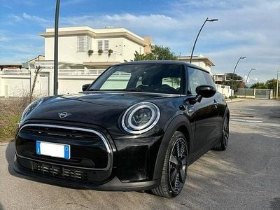 Usata Mini Cooper 136 CV (100 kW) 2021 Nero Utilitaria