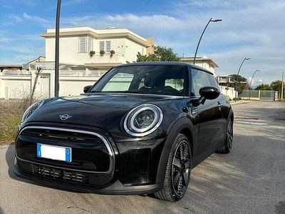 Nero Usata 2021 Mini Cooper Utilitaria | 20.000 € (Buon prezzo)